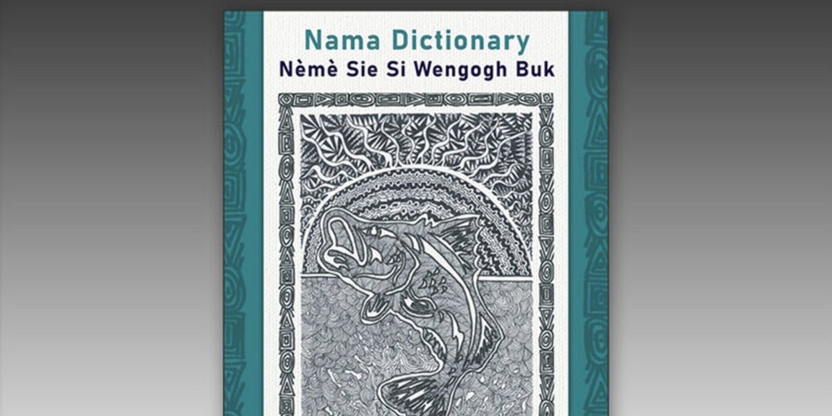 Jeff Siegel Releases New Book NAMA DICTIONARY