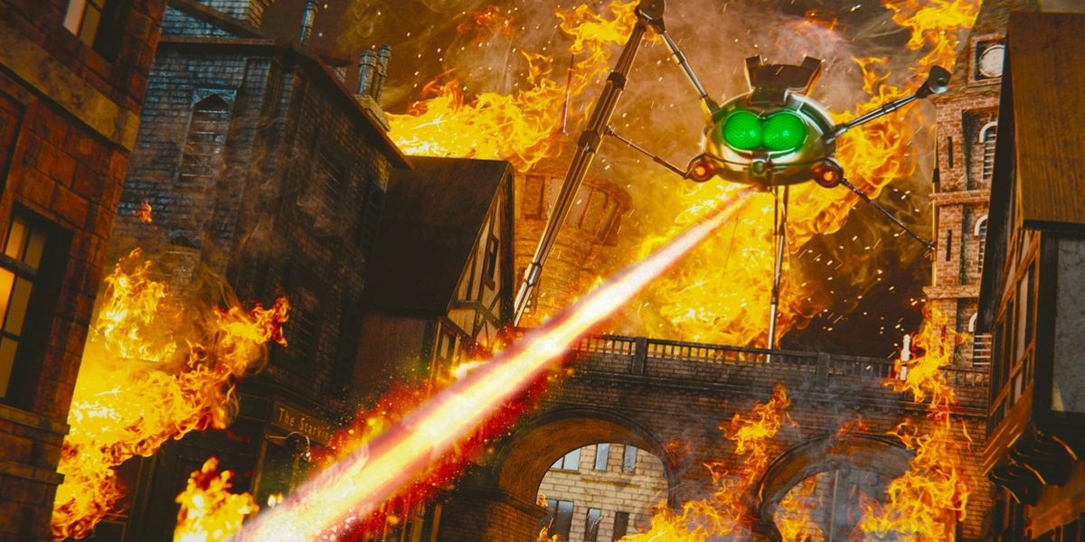 Jeff Wayne's THE WAR OF THE WORLDS Immersive Experience Extends London Run