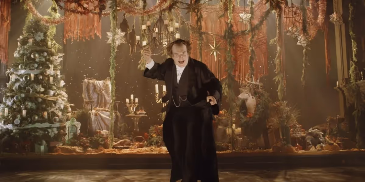 Jefferson Mays' A CHRISTMAS CAROL to be Presented at The Old Globe