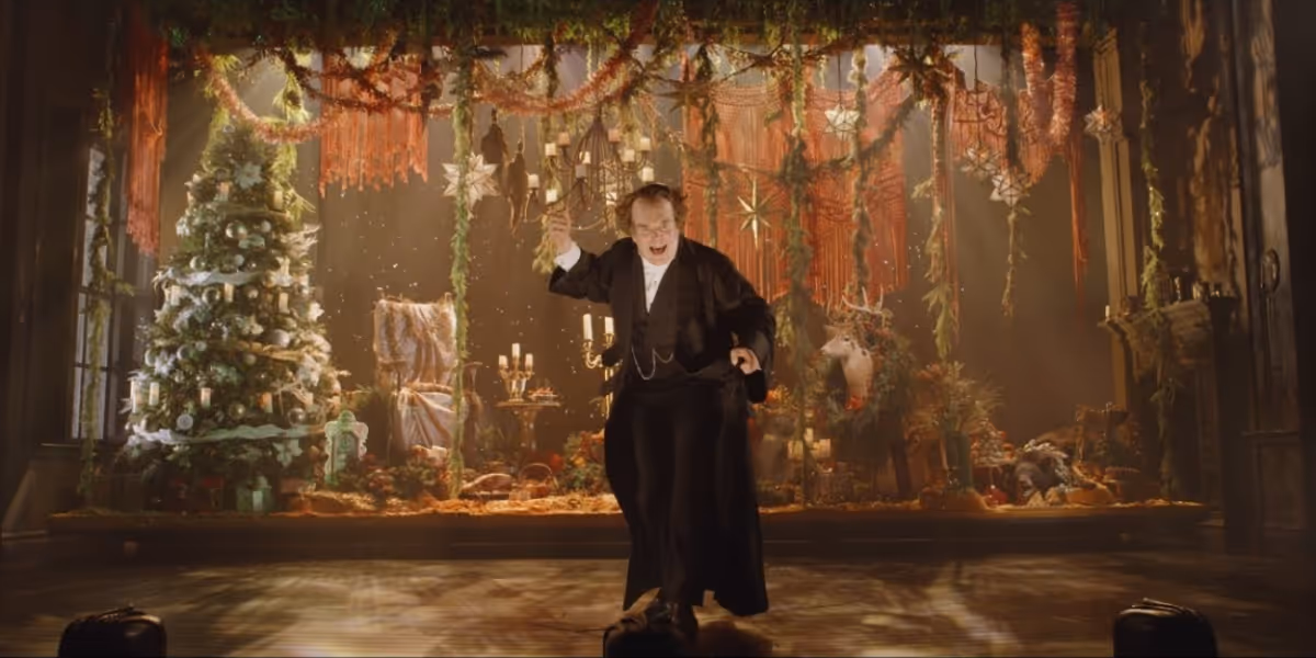 Jefferson Mays' One-Man A CHRISTMAS CAROL is Now Available to Stream Online