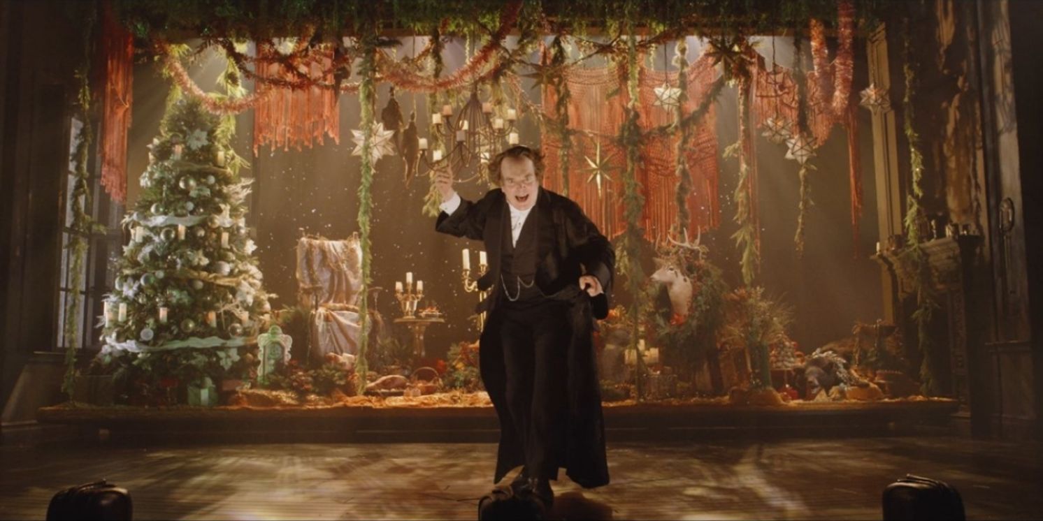 Jefferson Mays' One-Man A CHRISTMAS CAROL is Now Available to Stream Online  Image