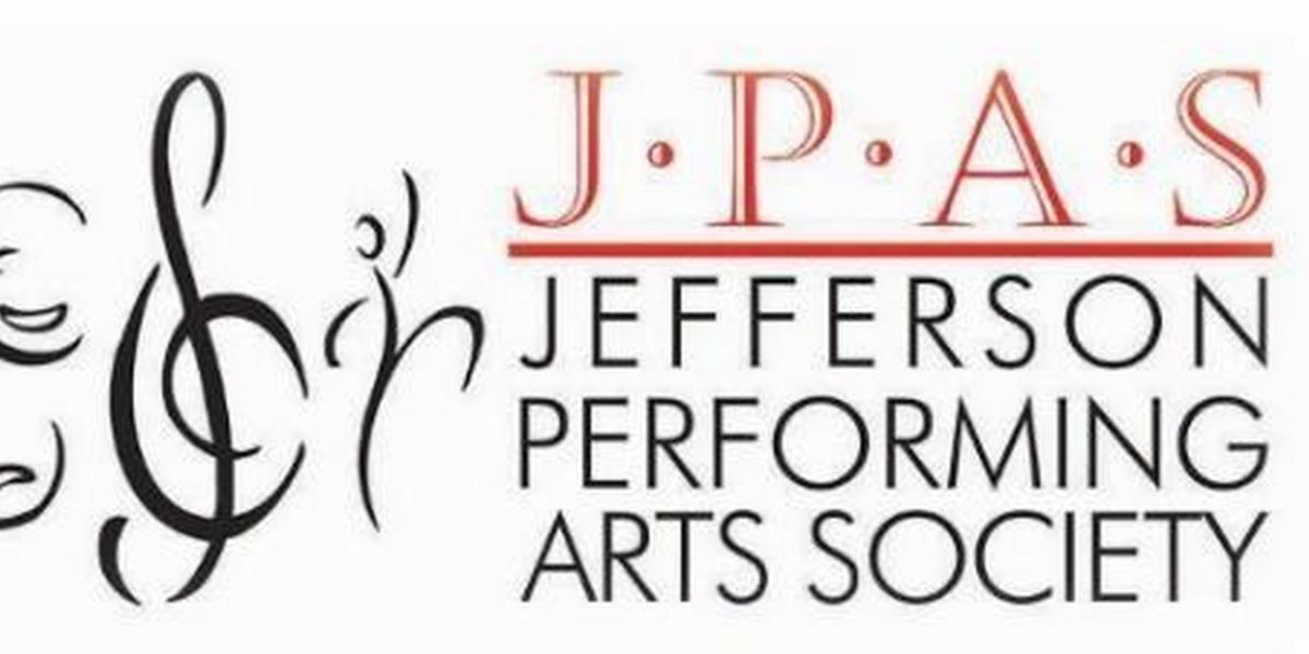 Jefferson Performing Arts Society and Jefferson Parish Schools Kick Off Food Drive on December 9
