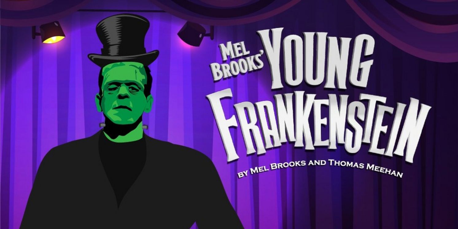 Jefferson Performing Arts Society to Present YOUNG FRANKENSTEIN This Month  Image