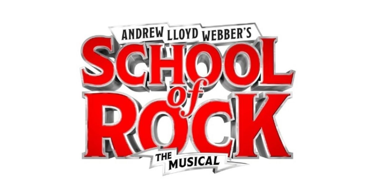Jefferson Performing Arts Will Present SCHOOL OF ROCK Next Month