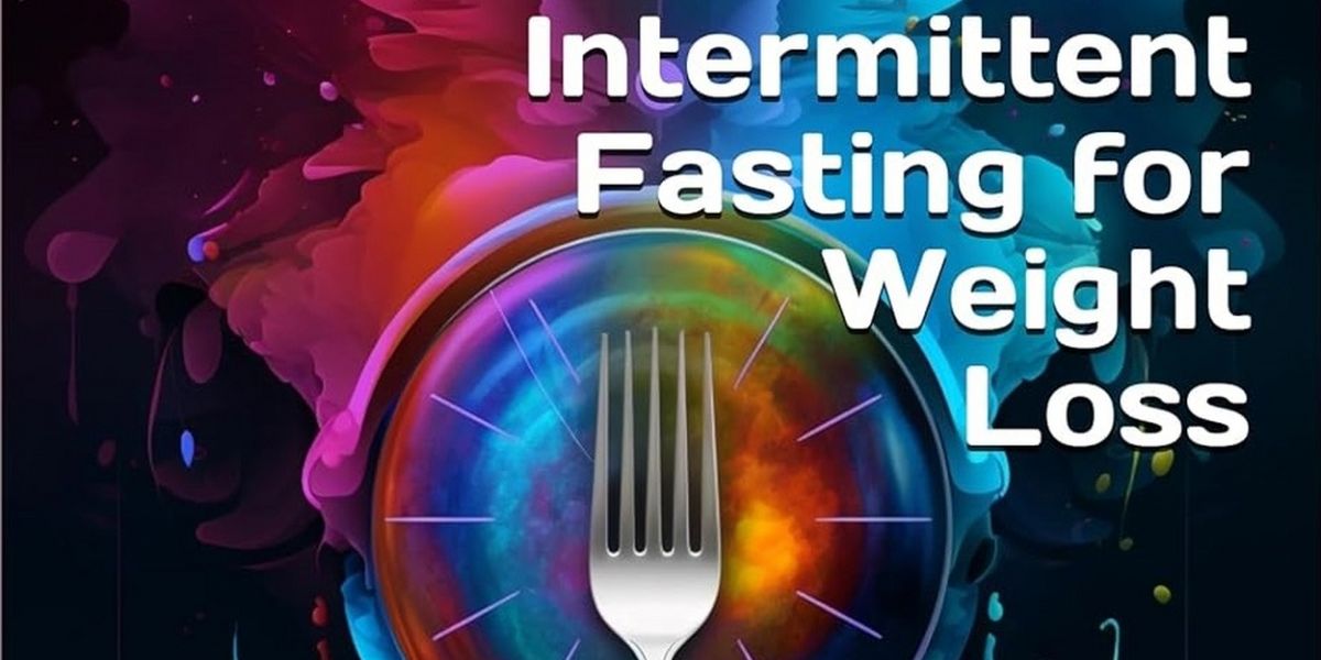 Jeffery Shannon Releases New Book INTERMITTENT FASTING FOR WEIGHT LOSS