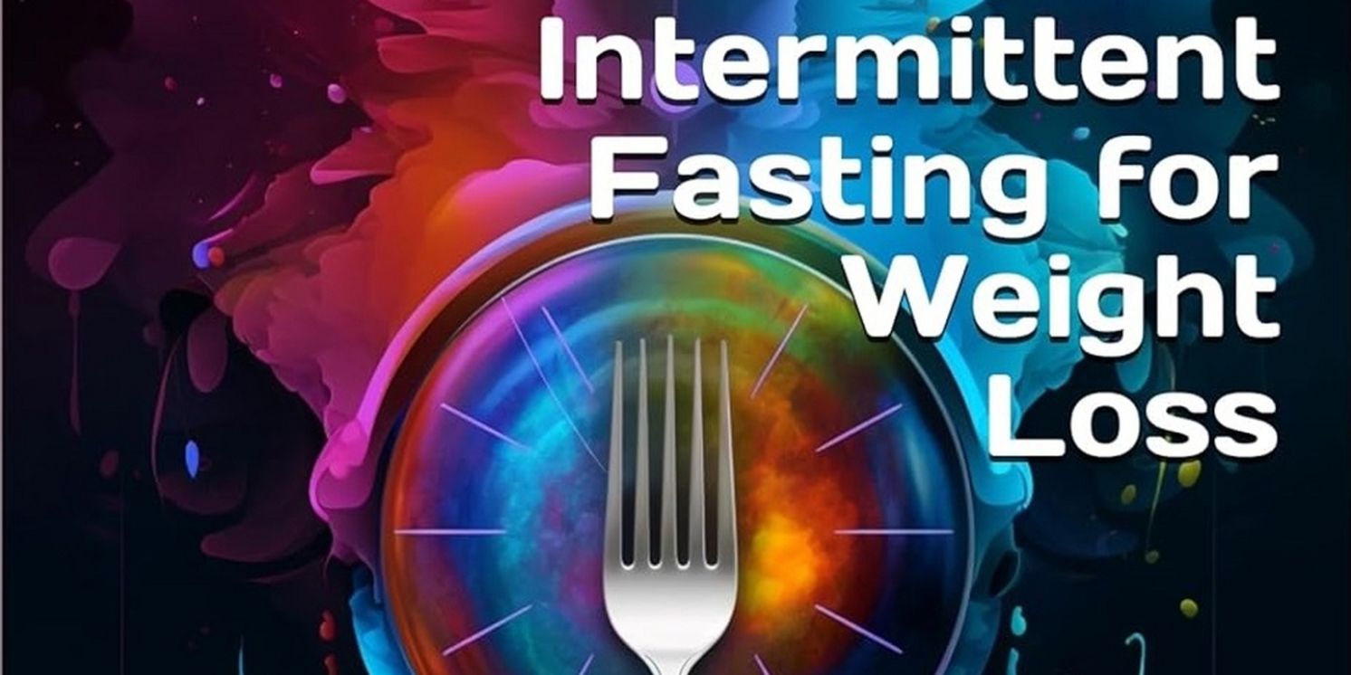 Jeffery Shannon Releases New Book INTERMITTENT FASTING FOR WEIGHT LOSS  Image