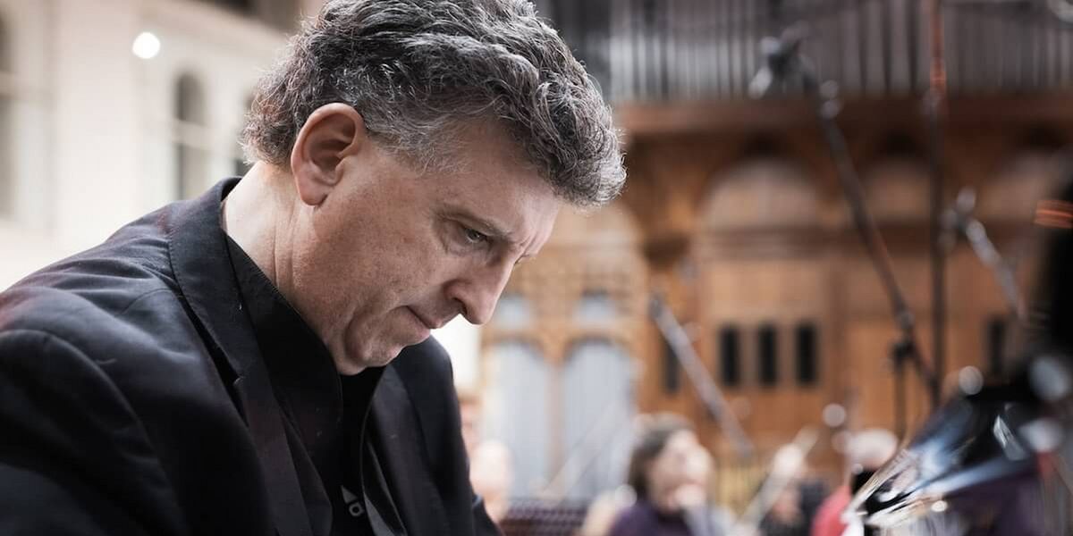 Jeffrey Biegel’s ‘Rhapsody in Red, White & Blue’ Unites Orchestras Across All 50 States