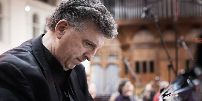 Jeffrey Biegel’s ‘Rhapsody in Red, White & Blue’ Unites Orchestras Across  Photos