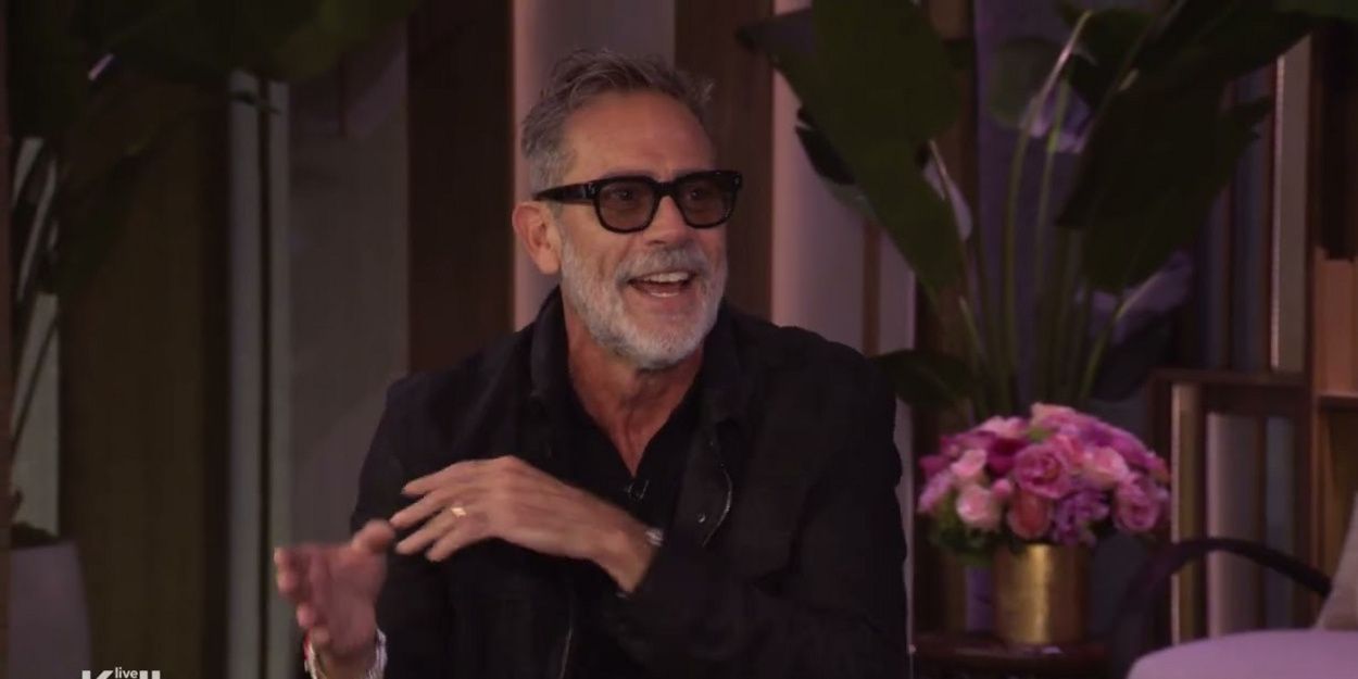 Jeffrey Dean Morgan Opens Up About Being an Executive Producer on DEAD CITY Video