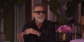 Jeffrey Dean Morgan Opens Up About Being an Executive Producer on DEAD CITY