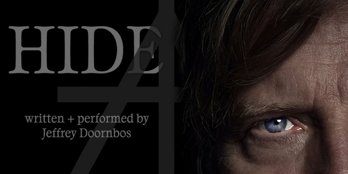 Jeffrey Doornbos Makes Playwriting Debut And Performs At United Solo Festival