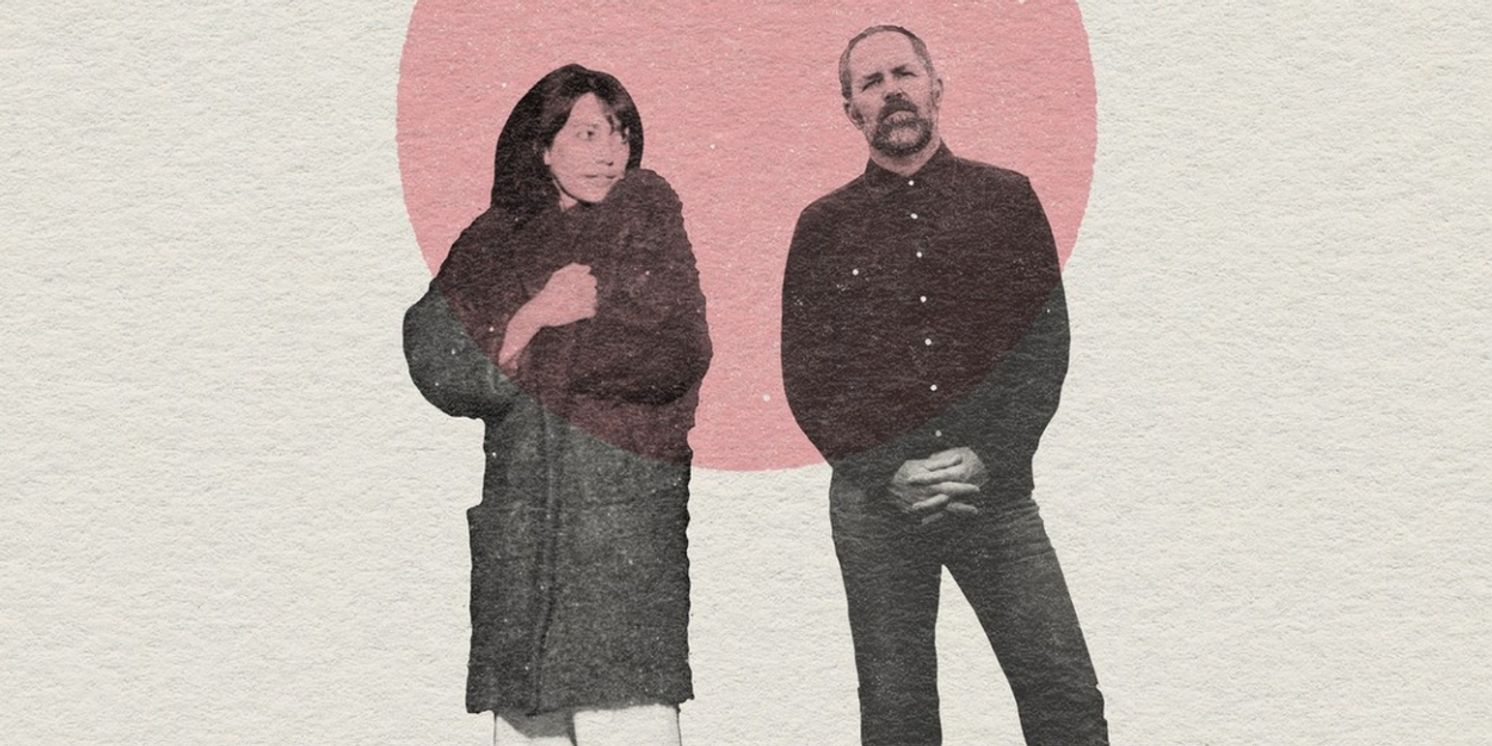 Jeffrey Foucault + Pieta Brown 'Gamblers All Tour' Starts This Weekend  Image