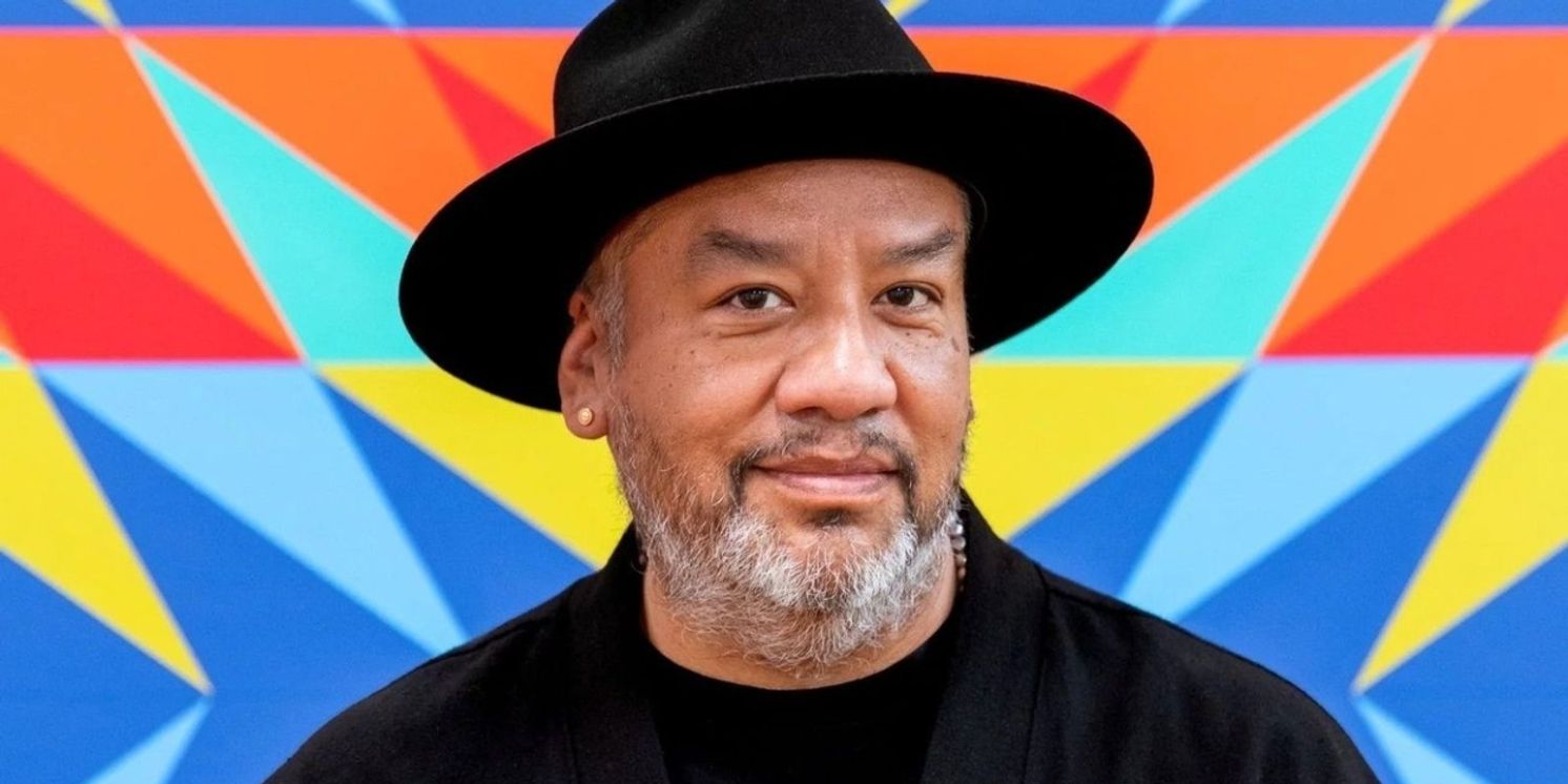 Jeffrey Gibson Will Deliver National Gallery 2025 Annual Lecture  Image