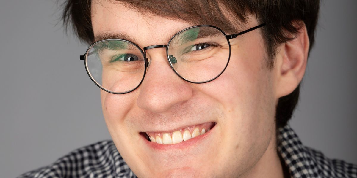 Connor McKenna Receives Playwriting Residency Grant From Jeffrey L. Nissen Arts Education & Development Fund