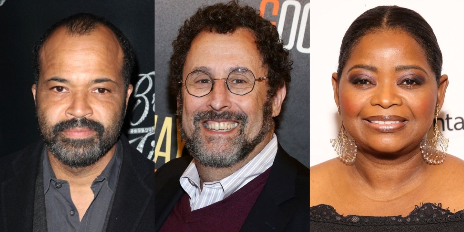 Jeffrey Wright And Octavia Spencer To Lead Tony Kushner?DEATH OF A SALESMAN Film Adaptation  Image