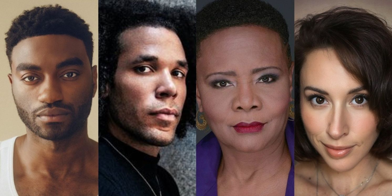 Jelani Alladin, Jordan Donica and Tonya Pinkins Join Encores! THE WILD PARTY  Image
