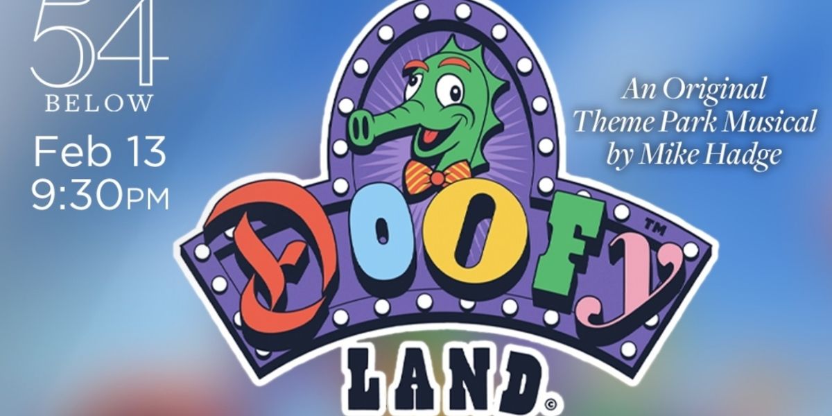 Jelani Remy, Jaime Lyn Beatty, and More Set For DOOFYLAND at 54 Below