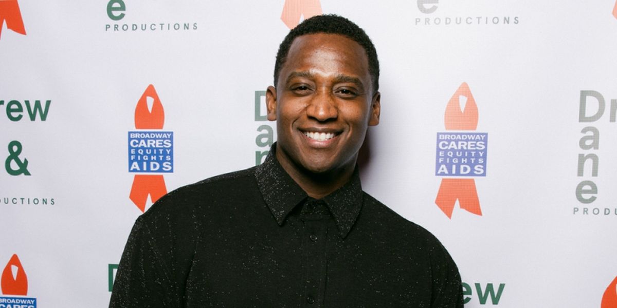 Jelani Remy Takes Over Our Instagram For Kennedy Center Pride Event