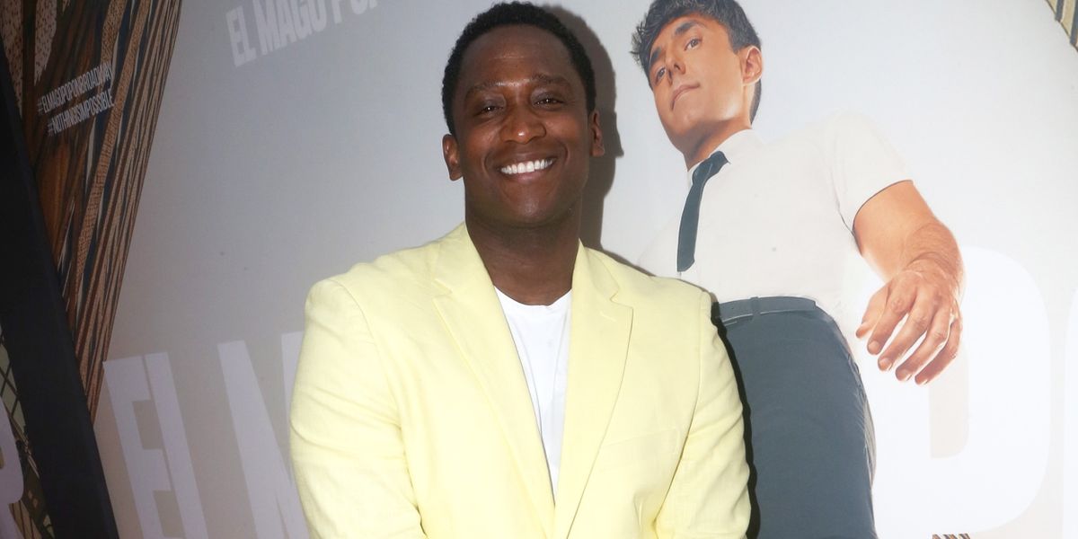 Jelani Remy to Host NEXTGEN SPOTLIGHT for Broadway Cares/Equity Fights AIDS