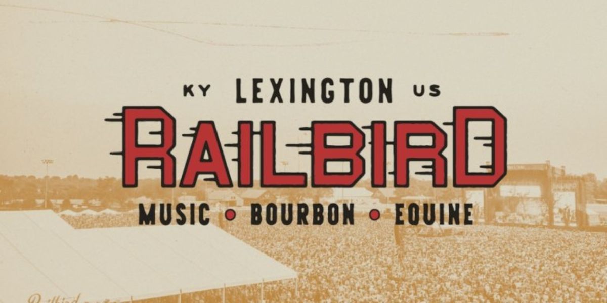 Jelly Roll and Lainey Wilson To Headline Railbird Music Festival