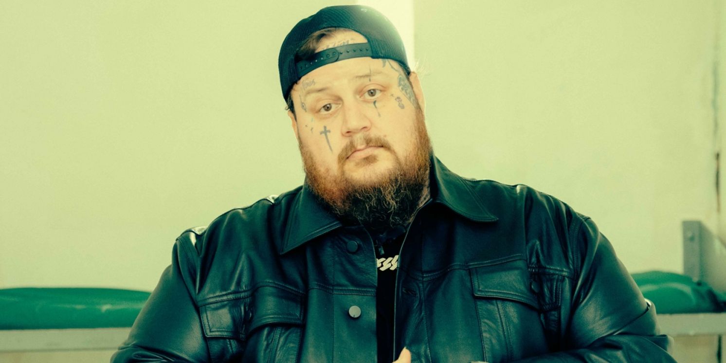 Jelly Roll Announces 'Beautifully Broken' Tour Dates  Image