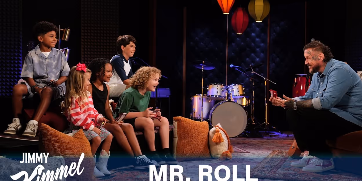 Jelly Roll Recruits Kids to Write His Next Single, Gets AI Threat in Return Video