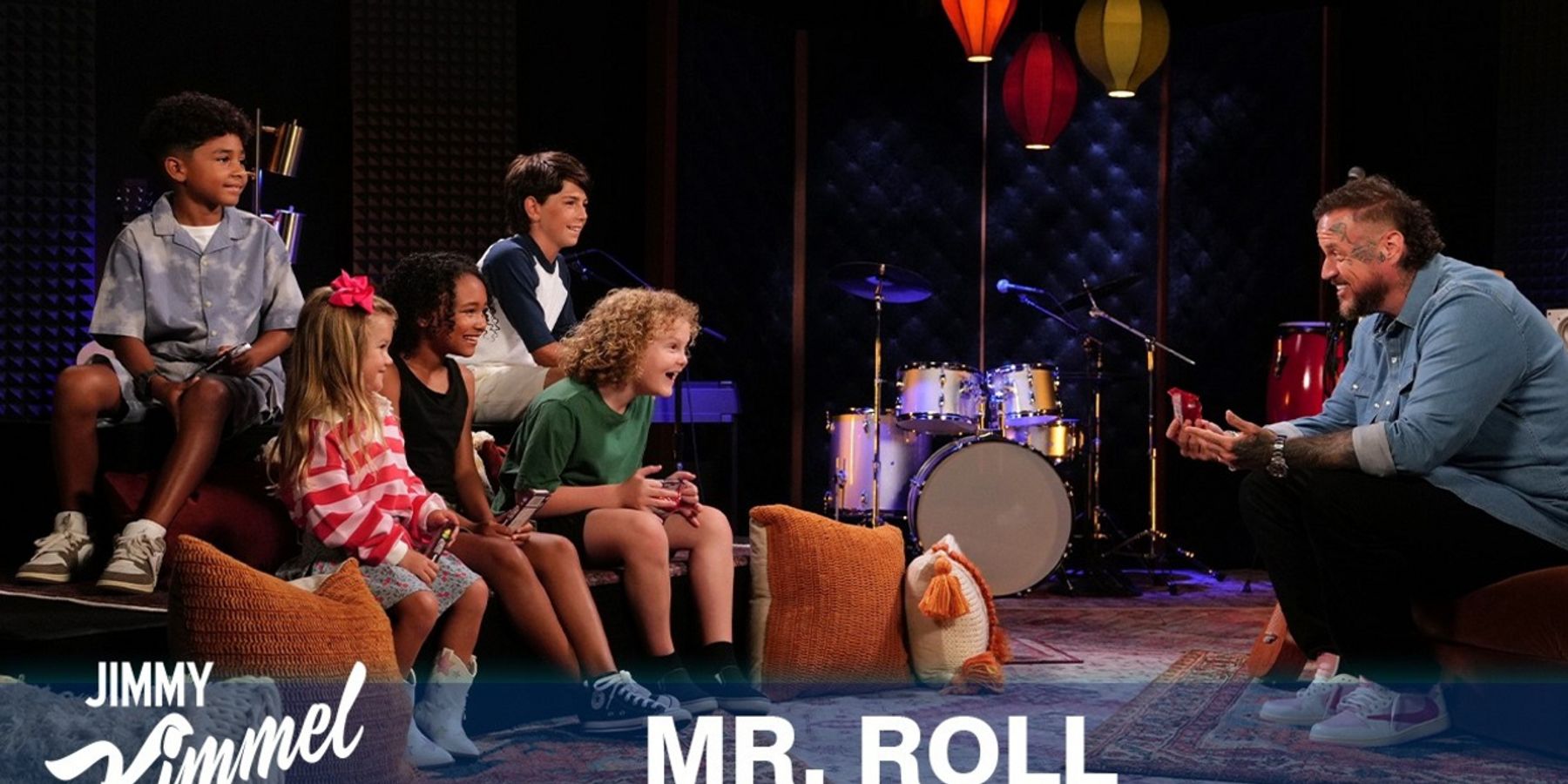 Jelly Roll Recruits Kids to Write His Next Single, Gets AI Threat in Return