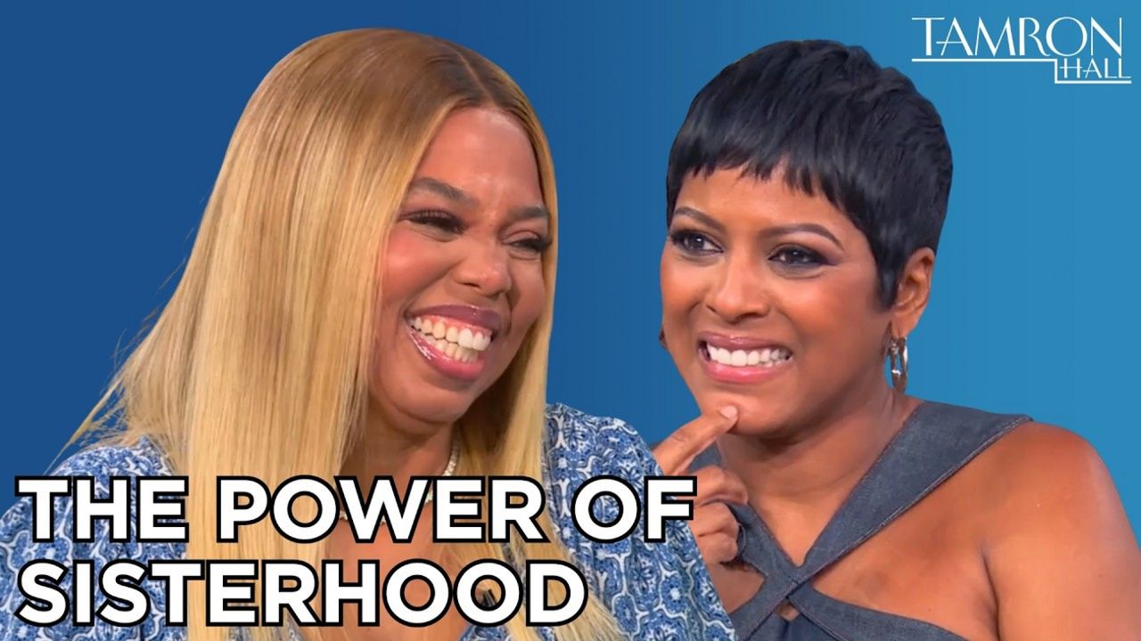 Jemele Hill, Monica McNutt, LaChina Robinson Talk Double Standards in Women's Sports Video