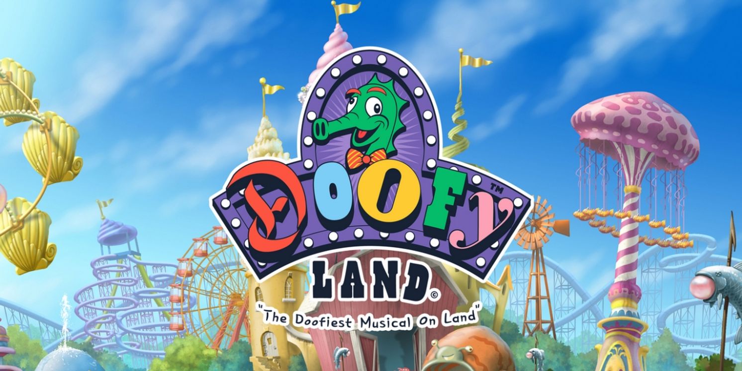 Jen Wineman To Direct Concert Reading Of Theme Park Musical DOOFYLAND  Image