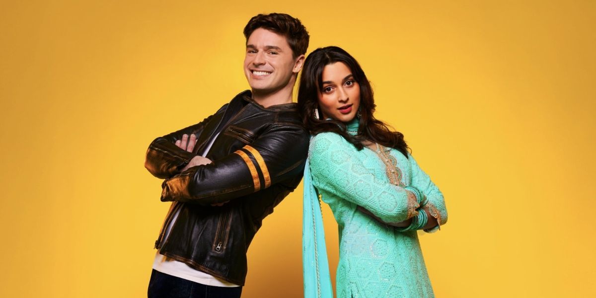 Jena Pandya and Ashley Day Will Lead UK Premiere of COME FALL IN LOVE - The DDLJ Musical at Manchester Opera House