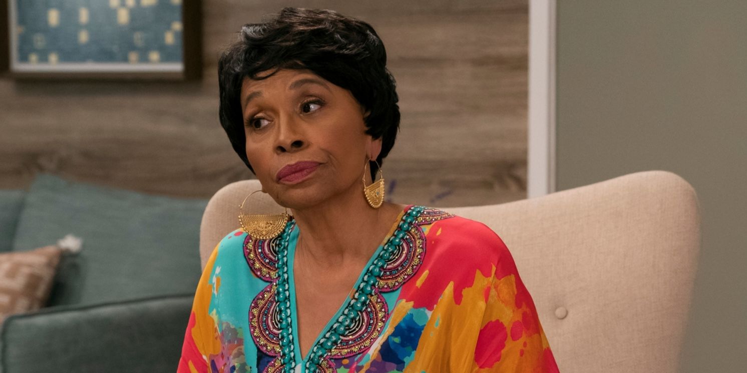 Jenifer Lewis & Marsha Warfield Join THE UPSHAWS Part 4  Image