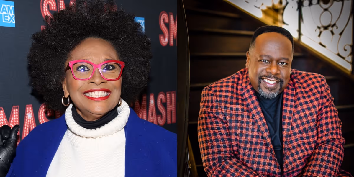 Jenifer Lewis and Cedric the Entertainer to Lead BIG AGE Audible Comedy From Kenya Barris