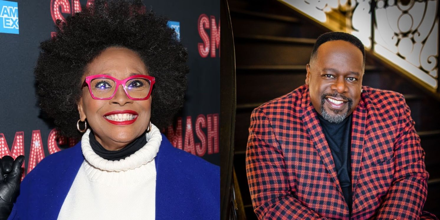 Jenifer Lewis and Cedric the Entertainer to Lead BIG AGE Audible Comedy From Kenya Barris  Image