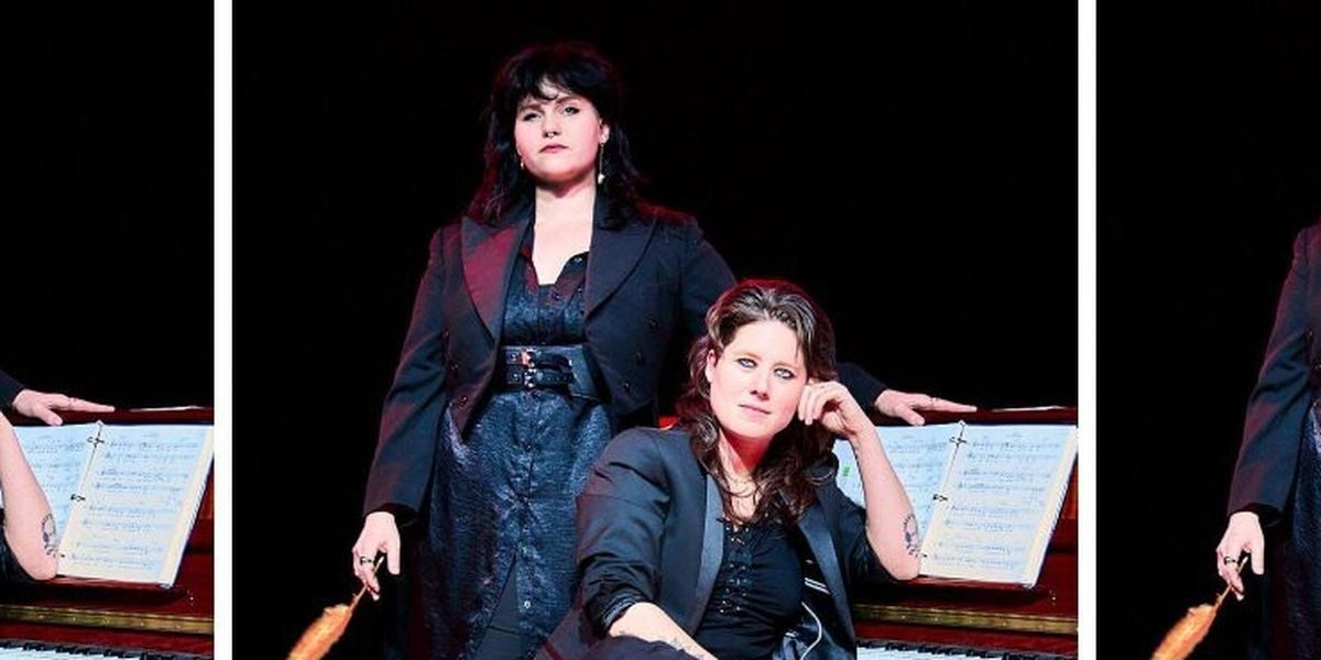 Jenn Colella, Caitlin Kinnunen, and More Will Lead LUCIER&ROSE IN CONCERT at Joe's Pub