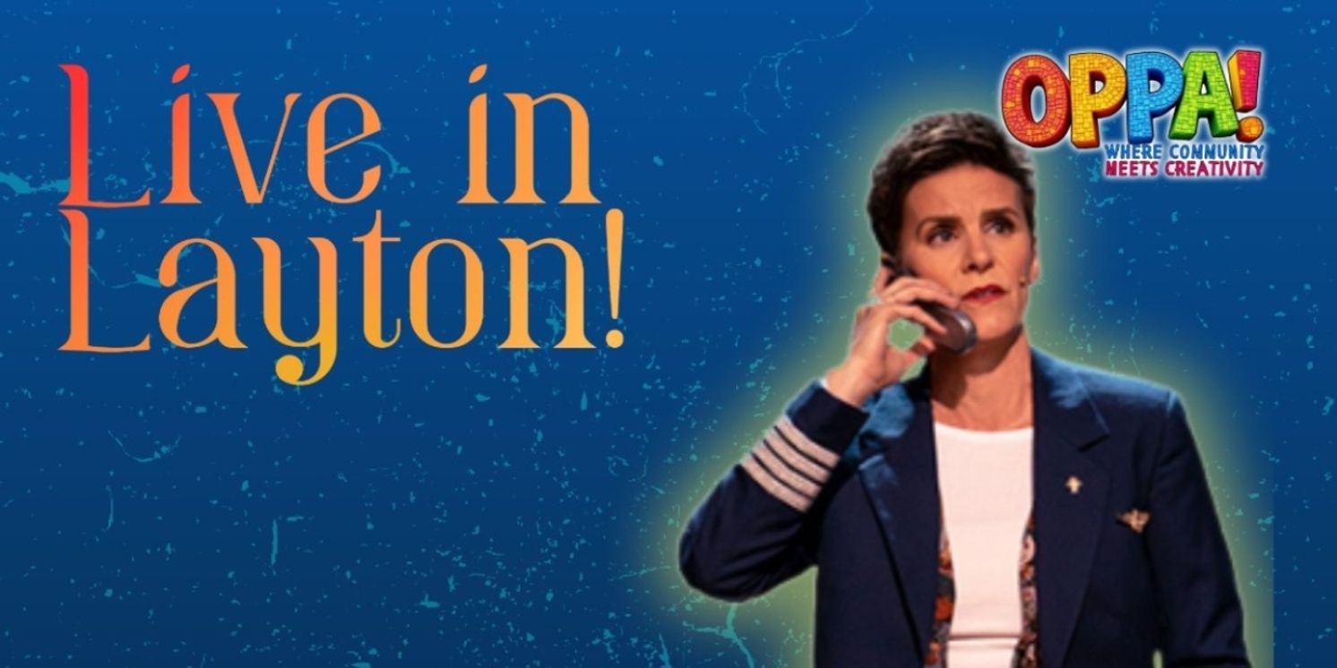 Jenn Colella Joins BEHIND THE CURTAIN CONCERT SERIES at On Pitch Performing Arts  Image