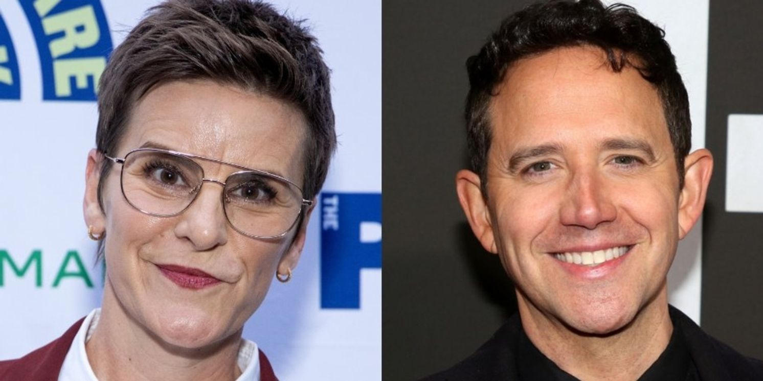 Jenn Colella, Santino Fontana and More to Perform RUMOURS at Symphony Space  Image