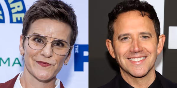 Jenn Colella, Santino Fontana and More to Perform RUMOURS at Symphony Space Photo