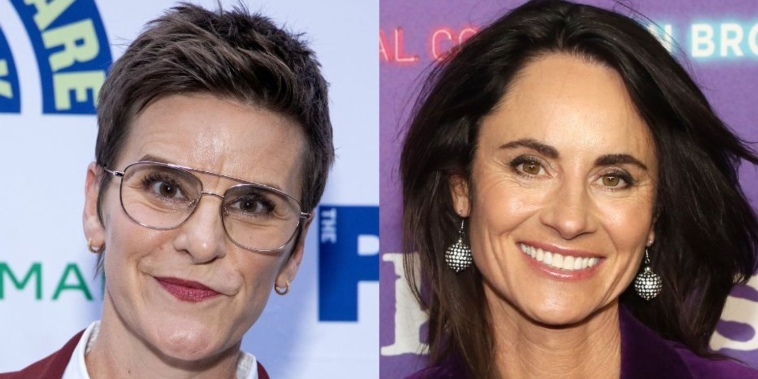 Jenn Colella and Beth Malone to Star in CASA CUSHMAN Industry Reading  Image