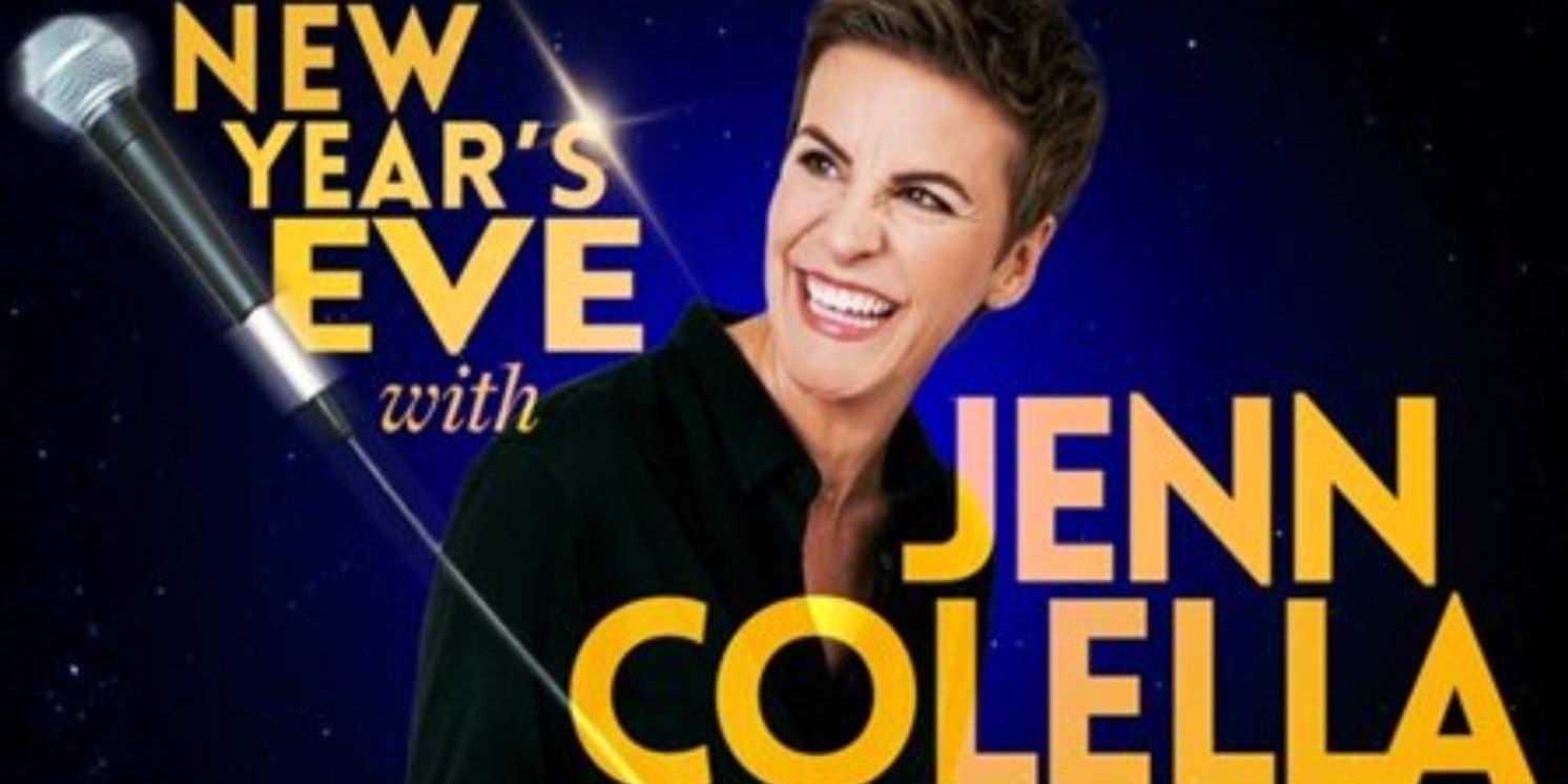 Jenn Colella to Perform at 54 Below on New Year's Eve  Image