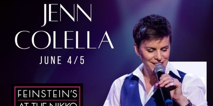 Jenn Collela To Take The Stage At Feinstein's At The Nikko Photos