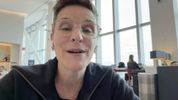 Jenn Collela Promotes Great Gander Getaway Giveaway for COME FROM AWAY Photo