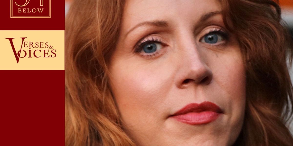 Jenn Grinels Will Make Her 54 Below Debut in VERSES AND VOICES This November