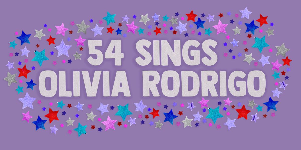 Jenna Bainbridge, Sadie Dickerson, and More Will Sing Olivia Rodrigo At 54 Below