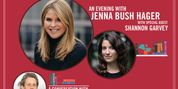 Jenna Bush Hager Will Headline Seacoast LitFest at The Music Hall in Portsmouth Photo