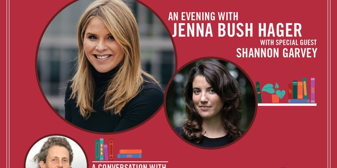 Jenna Bush Hager Will Headline Seacoast LitFest at The Music Hall in Portsmouth Photos