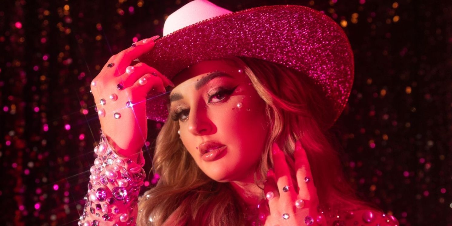 Jenna DeVries Releases New Single 'Rhinestone Cowgirl'  Image
