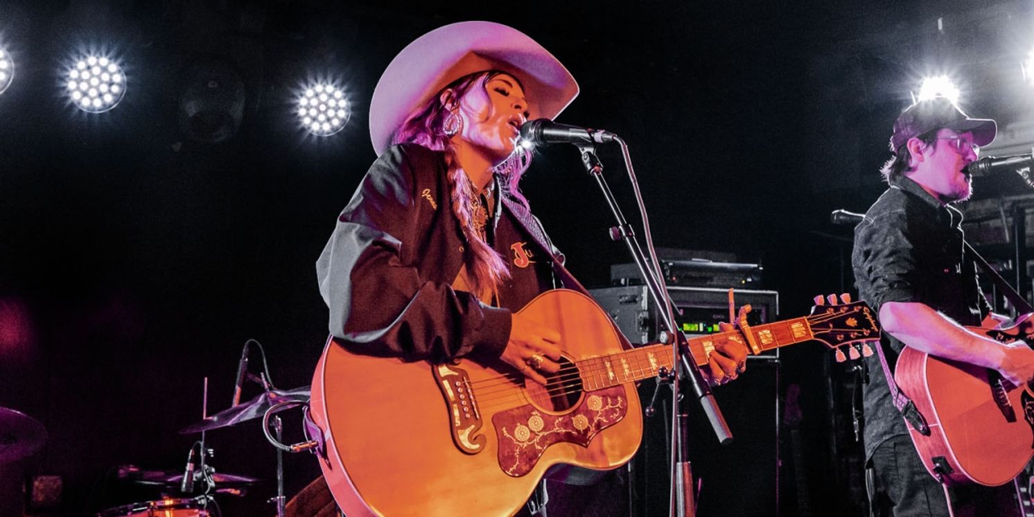 Jenna Paulette Signs to Leo33 Independent Label  Image