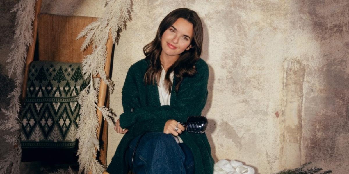 Jenna Raine Releases New Cover of 'Have Yourself A Merry Little Christmas'