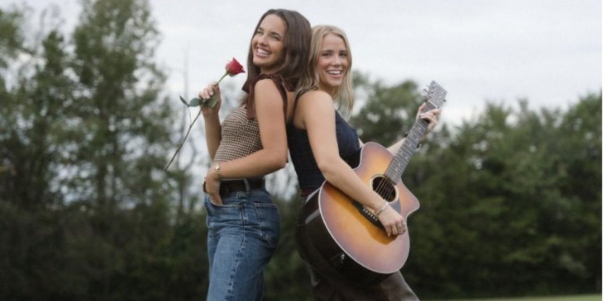 Jenna Raine Unveils New Version of Hit Single 'Roses' Featuring Avery Anna