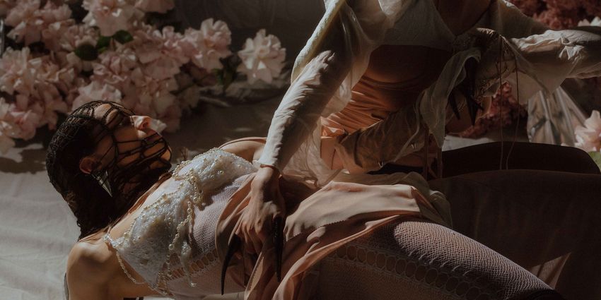 Jenni Large Brings FARAWAY to Australian Dance Theatre Photo